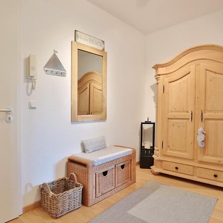 Haus Strandstrasse Strandstrasse 150 Appartement 3 نيندورف المظهر الخارجي الصورة