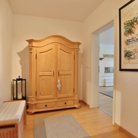 Haus Strandstrasse Strandstrasse 150 Appartement 3 نيندورف المظهر الخارجي الصورة