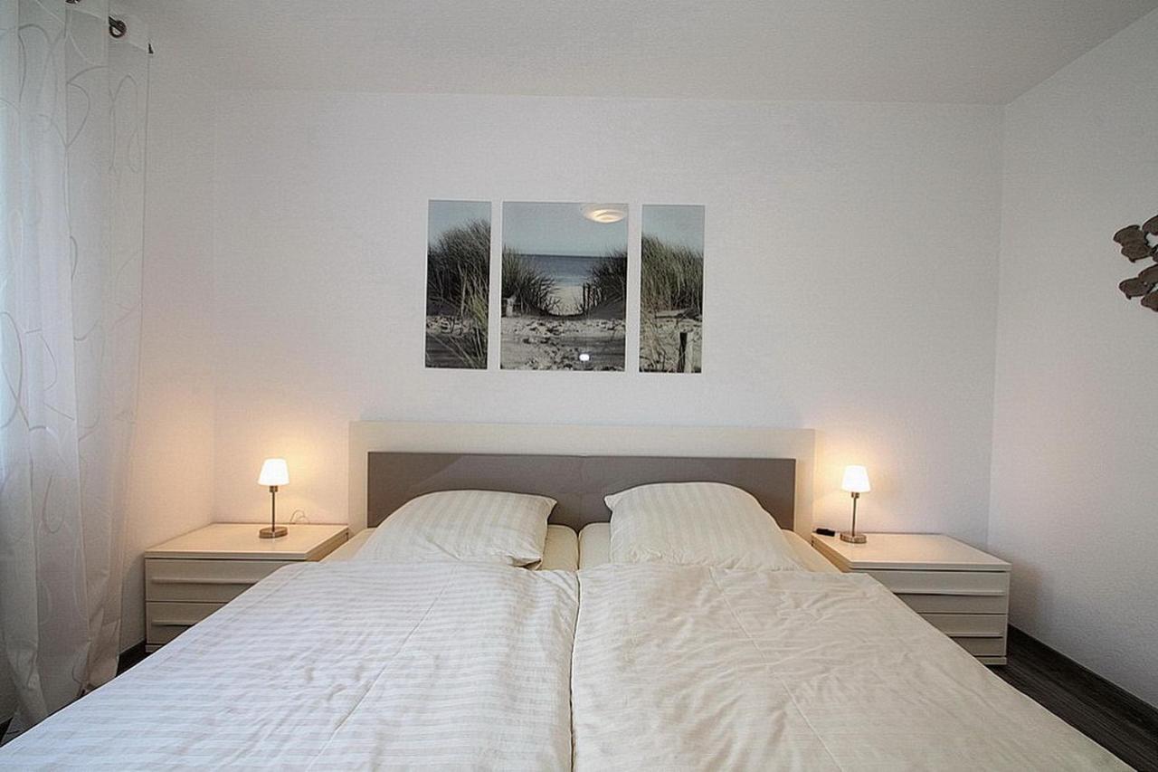 Haus Strandstrasse Strandstrasse 150 Appartement 3 نيندورف المظهر الخارجي الصورة