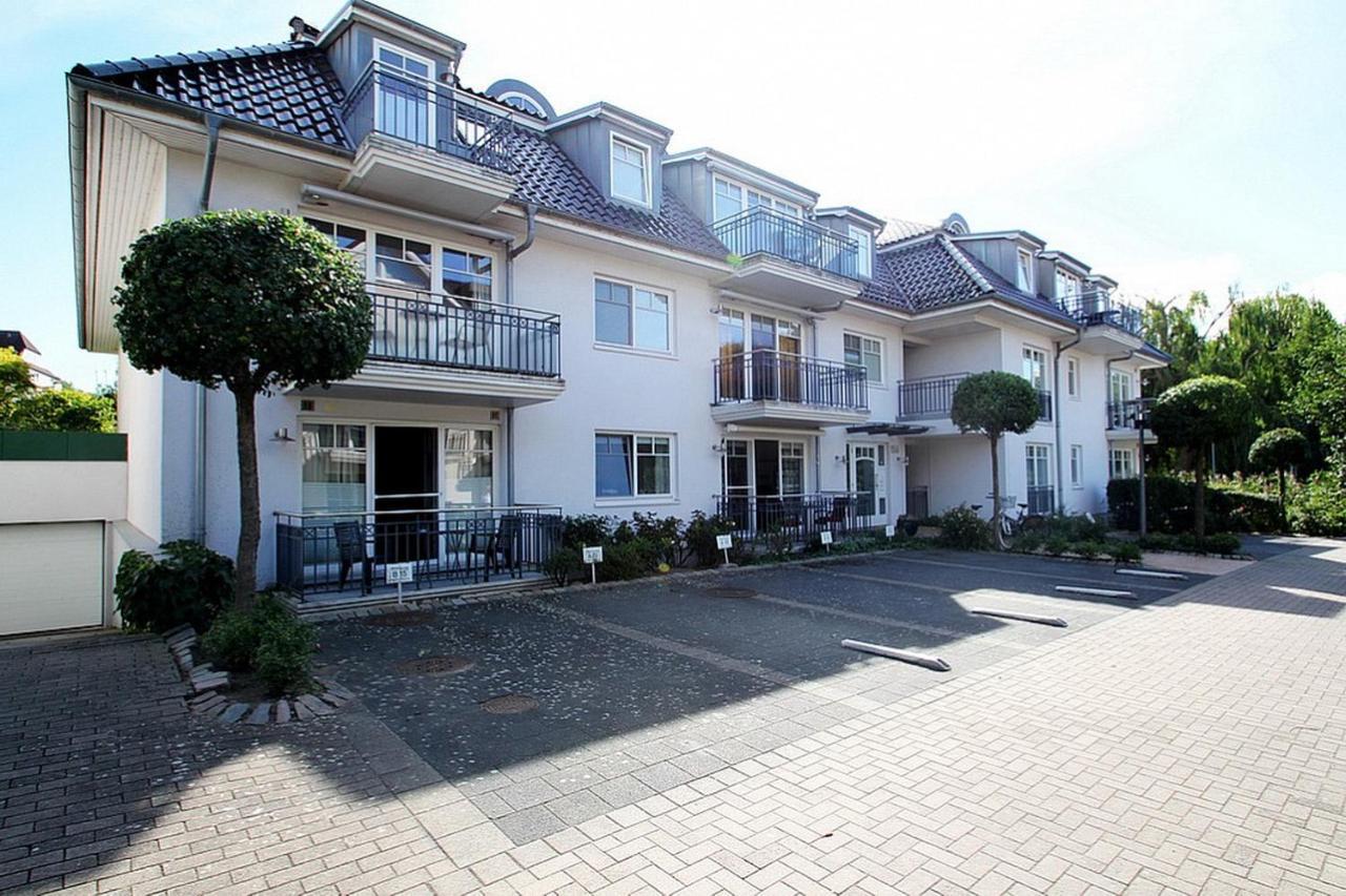 Haus Strandstrasse Strandstrasse 150 Appartement 3 نيندورف المظهر الخارجي الصورة